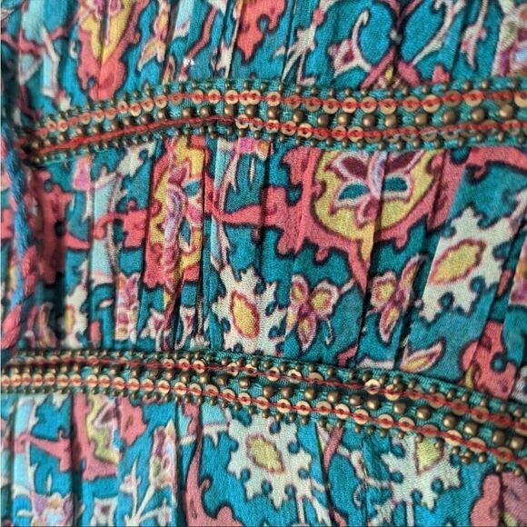 Tanvi Kedia glimmered Ankita tie dress  - Picture 5 of 7